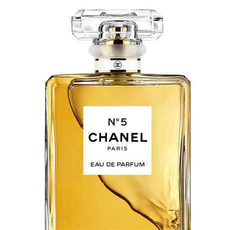 N°5 perfume by Chanel 